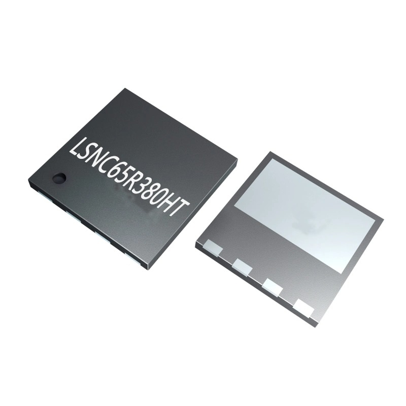 LSNC65R180HT DFN8X8  N-channel 650V, 20A¹）, 0.38Ω LonFETTM Power MOSFET