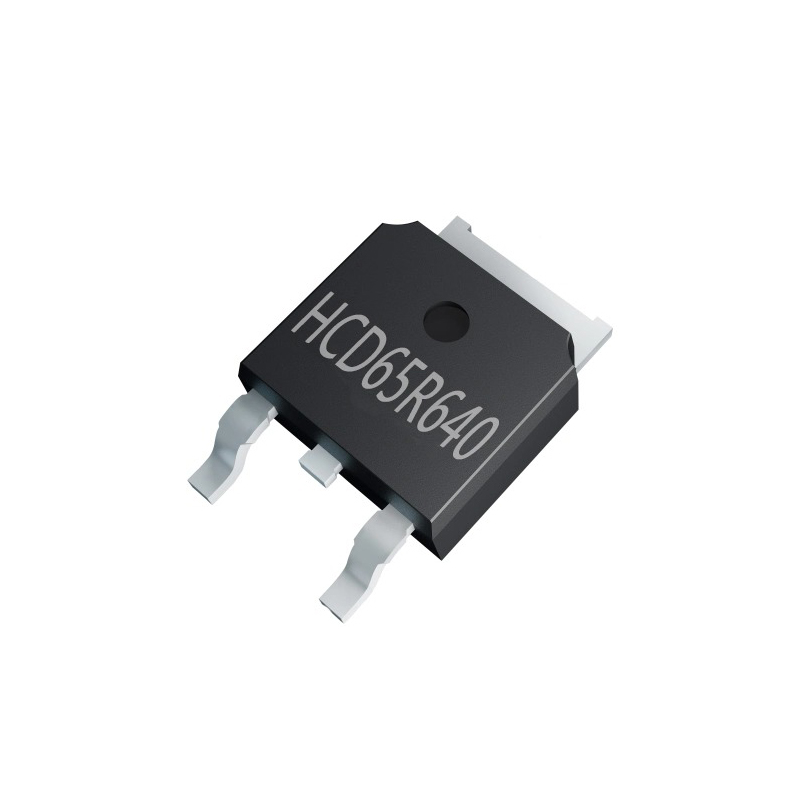 HCD65R640 TO-252 650V N-Channel Super Junction MOSFET