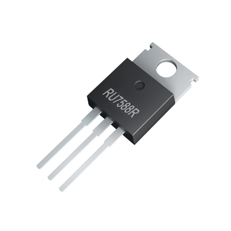 80V/80A 7mΩ  RU7588R Professional Transistor Wholesale Advanced Power
