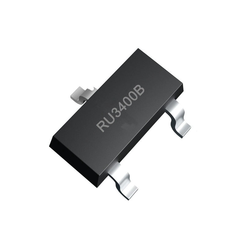 Professional Transistor Wholesale Advanced Power 30V/6A 26mΩ RU3400B