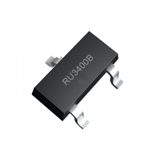Professional Transistor Wholesale Advanced Power 30V/6A 26mΩ RU3400B