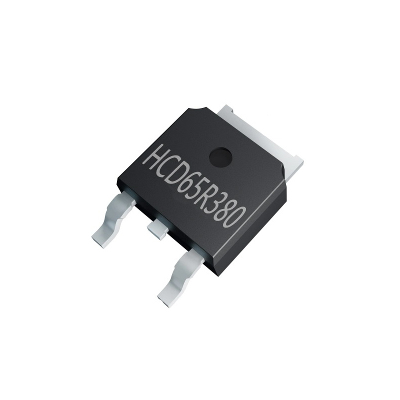 HCD65R380 TO-252 650V N-Channel Super Junction MOSFET