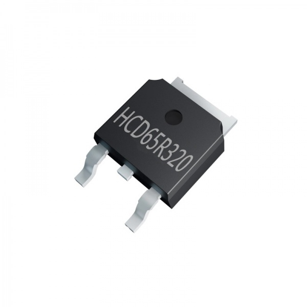 HCD65R320 TO-252 650V N-Channel Super Junction MOSFET