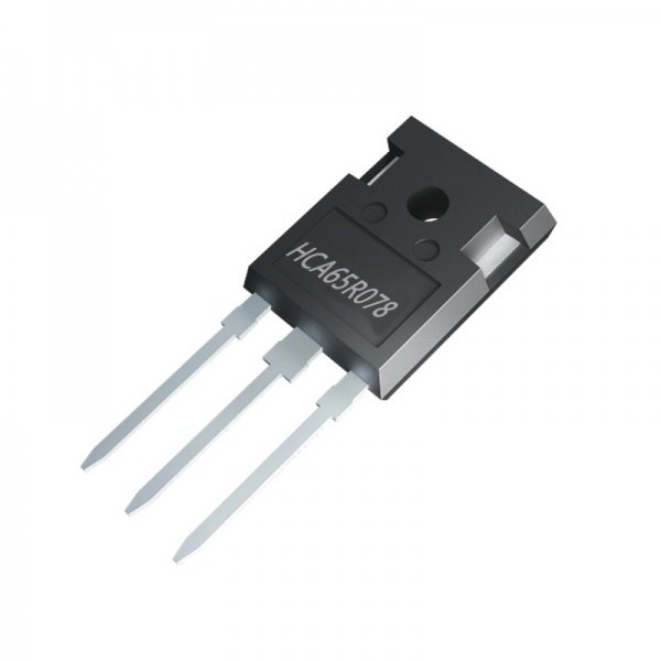 HCA65R078 TO-247 650V N-Channel Super Junction MOSFET