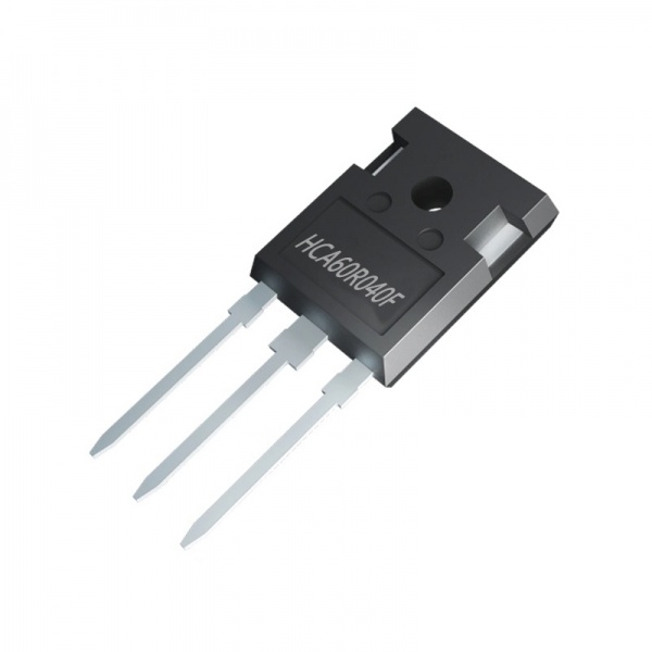HCA60R040F  TO-247 600V N-Channel Super Junction MOSFET