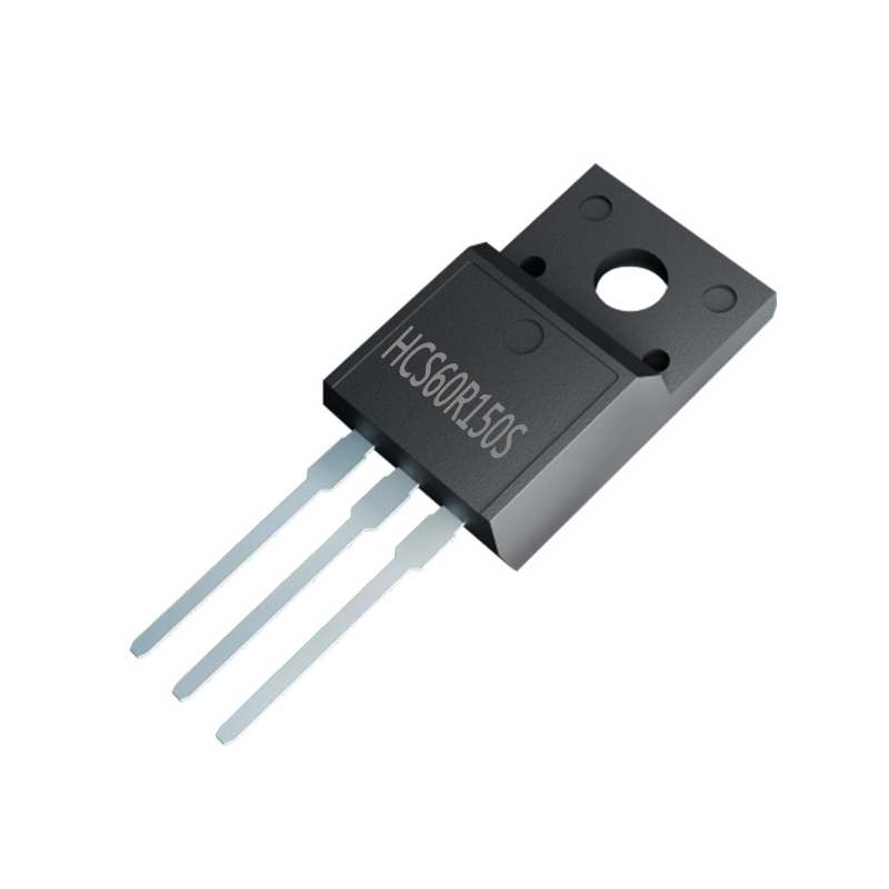 HCS60R150S TO-220F 600V N-Channel Super Junction MOSFET