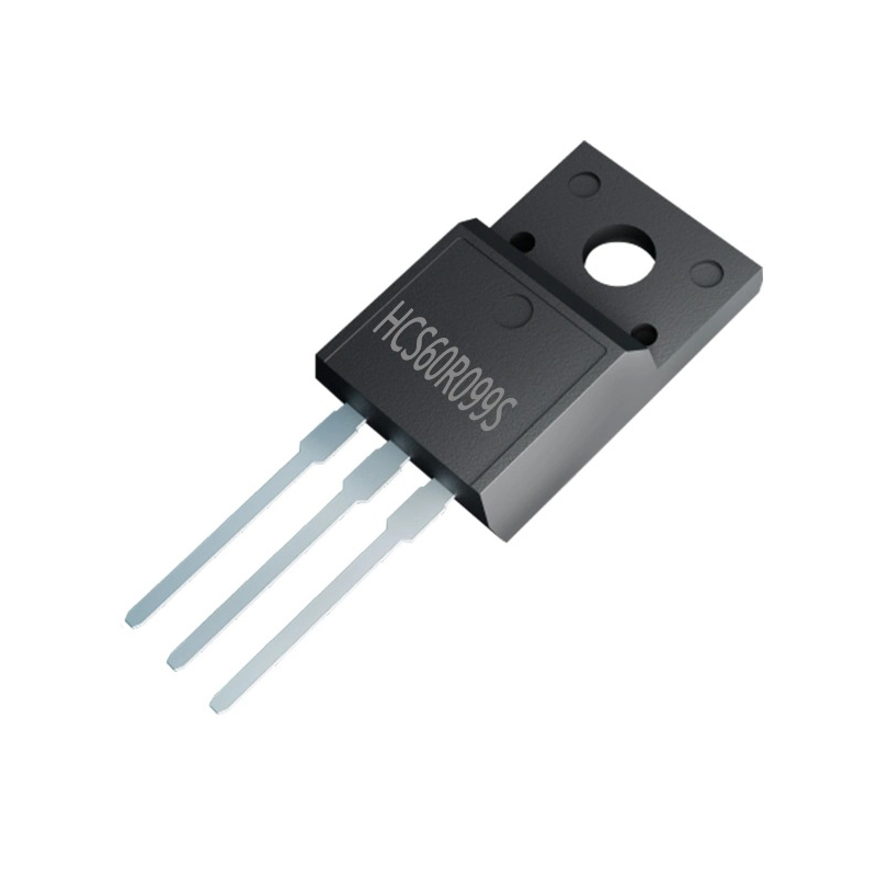 HCS60R099S TO-220F 600V N-Channel Super Junction MOSFET