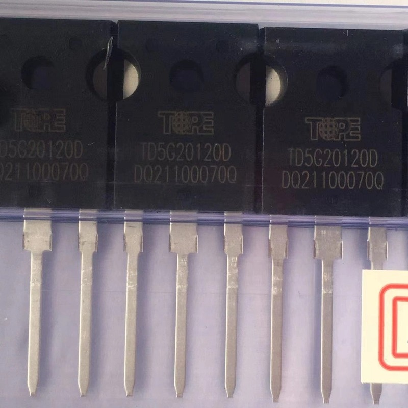 1200V/20A TD5G20120D N-Channel Advanced Power Mosfet