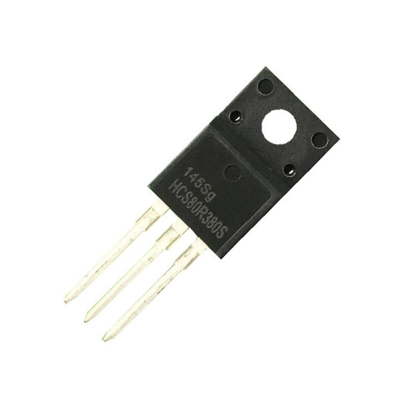 800V/13A 380mΩ HCS80R380S N-Channel Advanced Power Mosfet