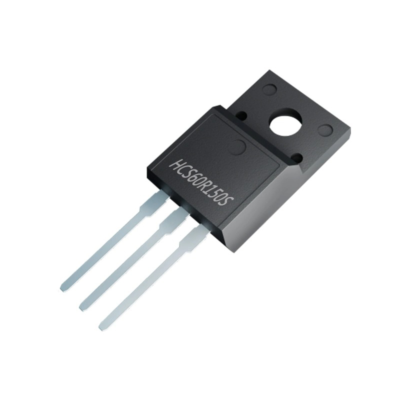 650V/21.4A 150mΩ HCS60R150S N-Channel Advanced Power Mosfet
