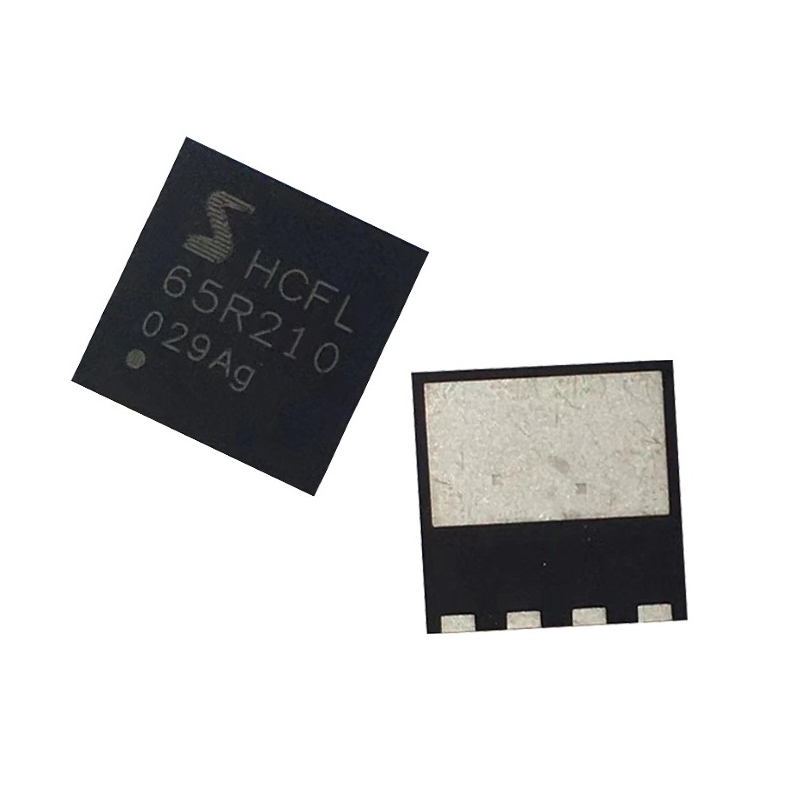 HCFL65R210 650V N-Channel Super Junction MOSFET
