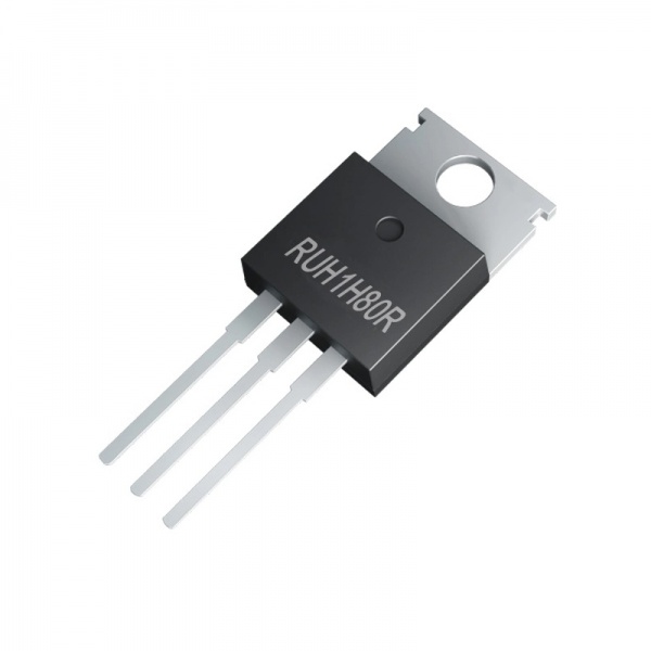 N-Channel RUH1H80R dvanced Power 100V/80A MOSFET