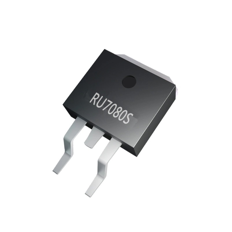 RU7080S  70V/80A N-Channel Advanced Power MOSFET