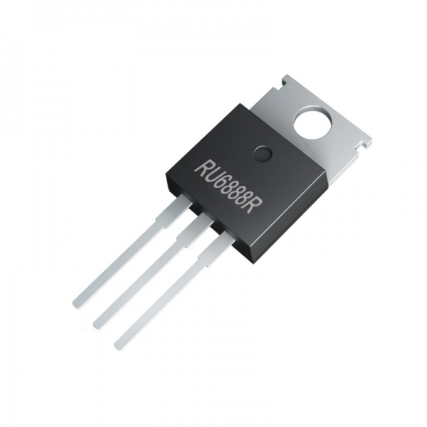 RU6888R TO-220 N-channel 68V 88A N-channel MOSFET