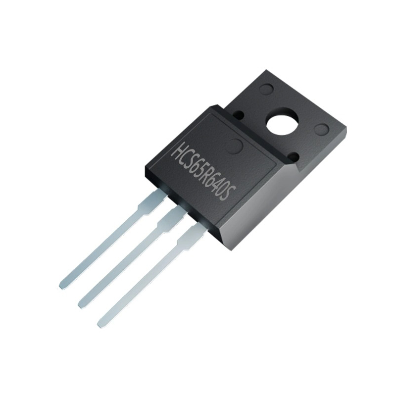 HCS65R640S  650V N-Channel Super Junction MOSFET