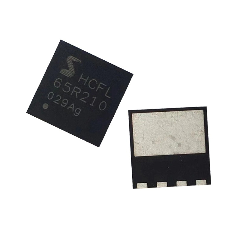 650V/17.7A 210mΩ HCFL65R210 N-Channel Advanced Power Mosfet