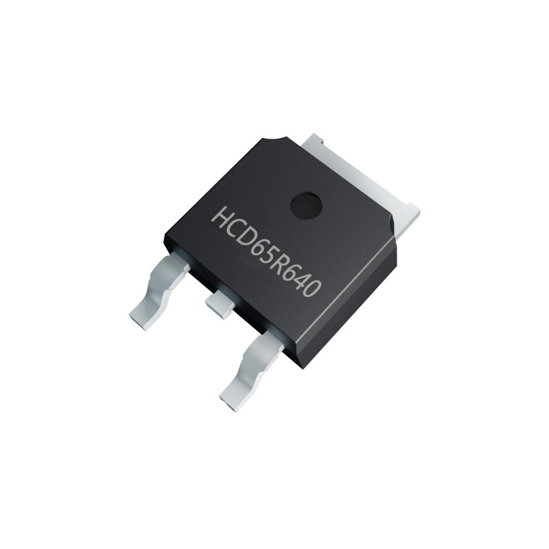 650V/6.7A 640mΩ HCD65R640 N-Channel Advanced Power Mosfet