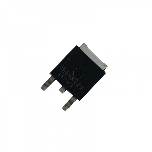 650V/12.3A 320mΩ HCD65R320 N-Channel Advanced Power Mosfet