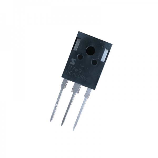 600V/30.9A 99mΩ HCA60R099F N-Channel Advanced Power Mosfet