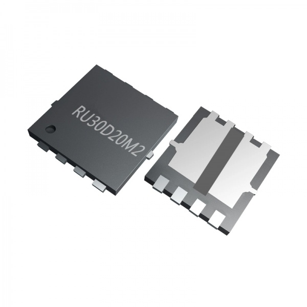 RU30D20M2 N-channel MOS Advanced Power MOSFET
