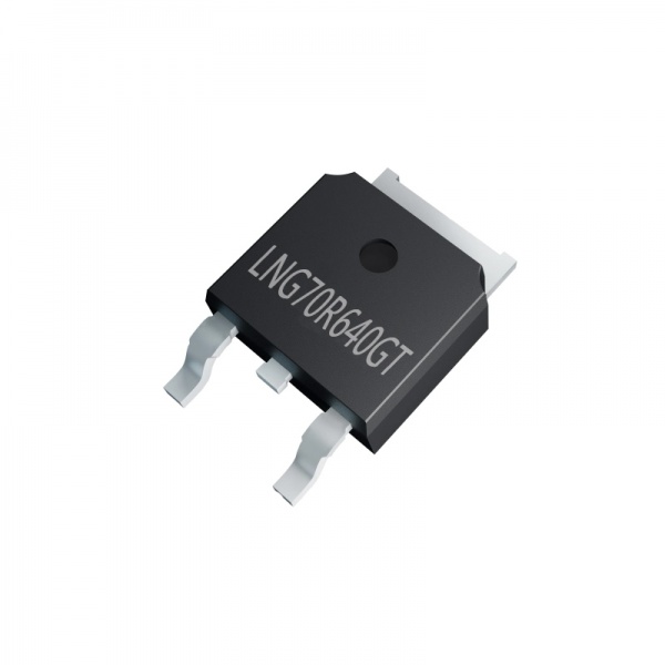 LSG70R640GT TO-252 N-channel 700V, 7A, 0.64Ω LonFETTM Power MOSFET