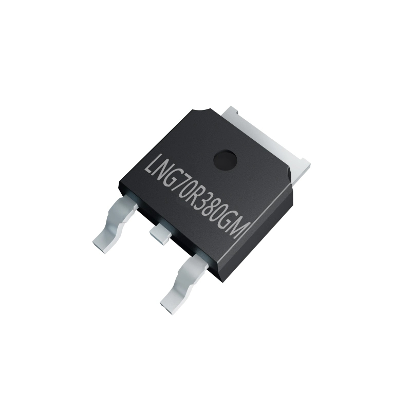 LSG70R380GM N-channel 700V, 11A, 0.38Ω Power MOSFET
