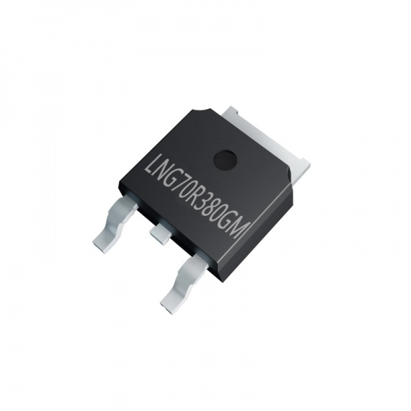 LSG70R380GM N-channel 700V, 11A, 0.38Ω Power MOSFET