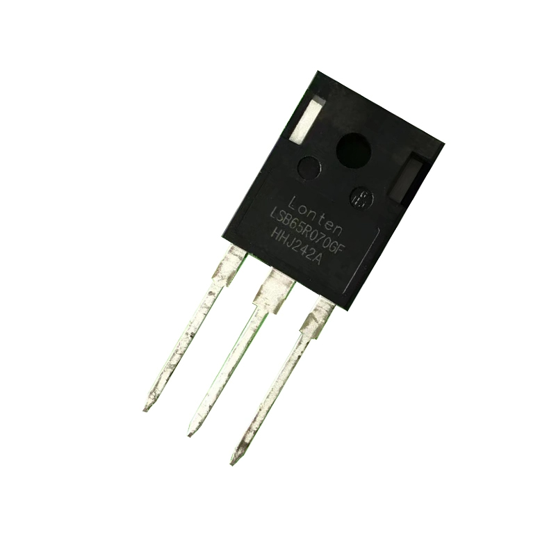 650V/141A 0.07Ω LSB65R070GF N-Channel Advanced Power Mosfet