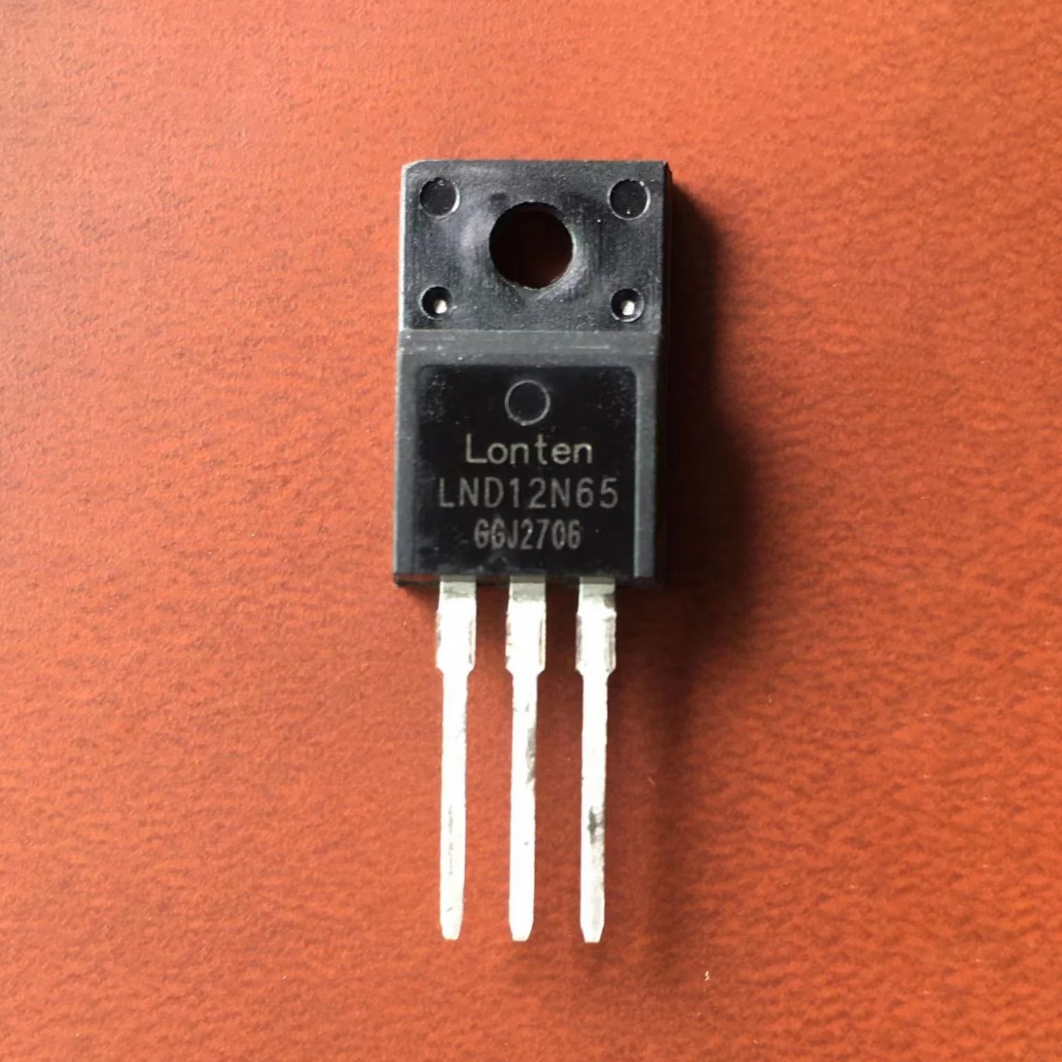 650V/12A 0.8mΩ LND12N65 N-Channel Advanced Power Mosfet