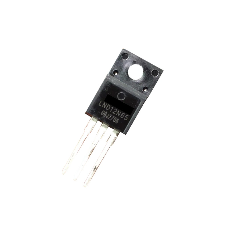650V/12A 0.8mΩ LND12N65 N-Channel Advanced Power Mosfet
