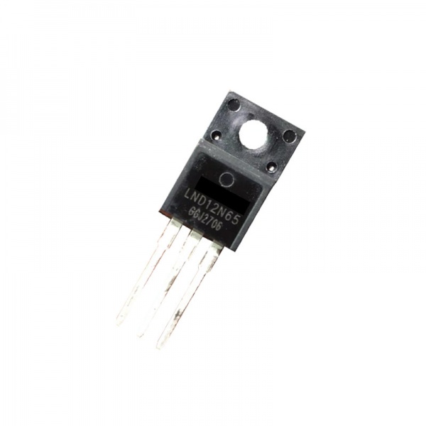 650V/12A 0.8mΩ LND12N65 N-Channel Advanced Power Mosfet