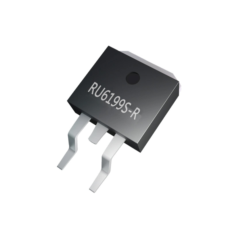 60V/200A 2.8mΩ RU6199S-R N-Channel Advanced Power Mosfet