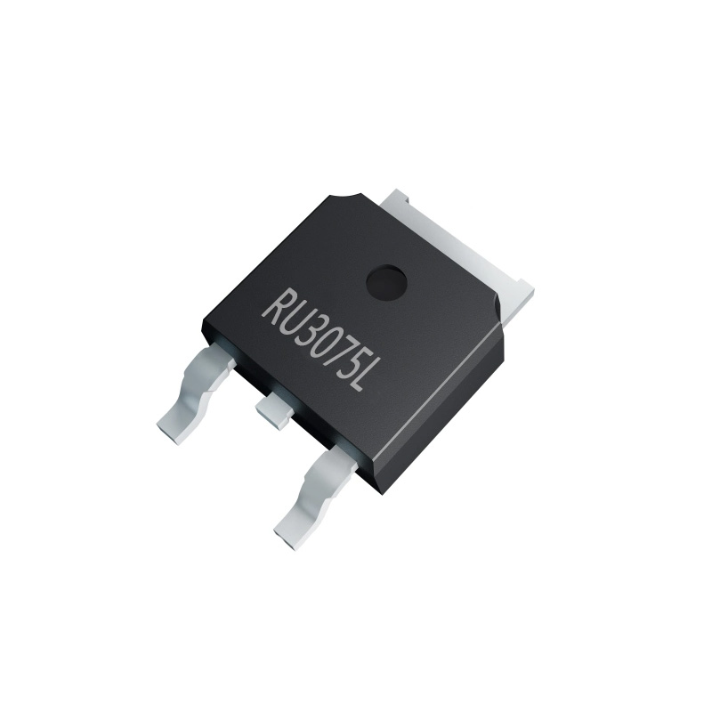 30V/75A 4.5mΩ Ru3075L Professional Transistor Wholesale Advanced Power