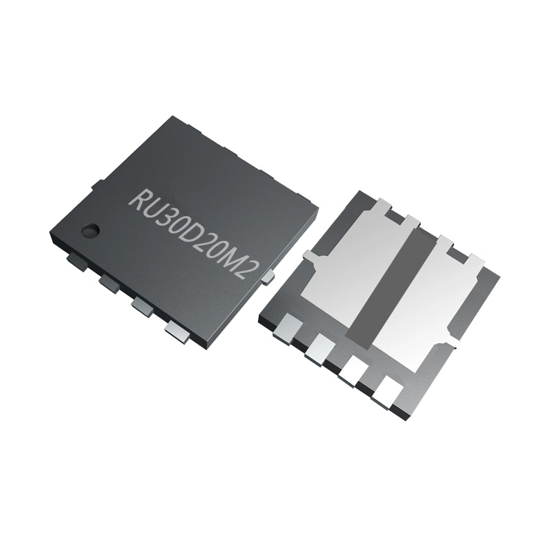 RU30D20M2 30V/20A PDFN3333 N-Channel Advanced Power MOSFET