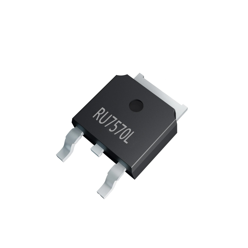 75V/70A 9mΩ Ru7570L N-Channel Advanced Power Mosfet
