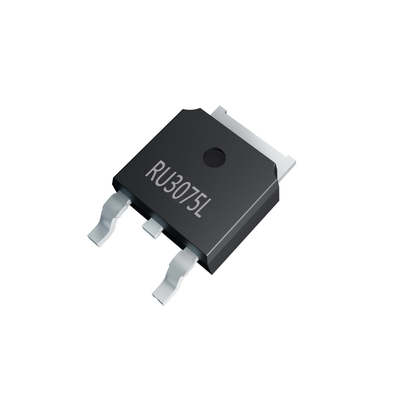 30V/75A 4.5mΩ Ru3075L N-Channel Advanced Power Mosfet