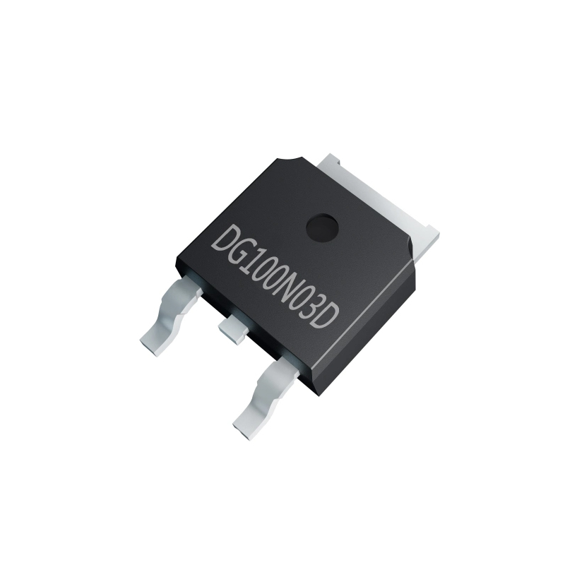 100V/71A 9.6mΩ DG100N03D Professional Transistor Wholesale Advanced Power