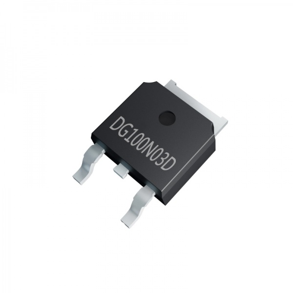 100V/71A 9.6mΩ DG100N03D Professional Transistor Wholesale Advanced Power