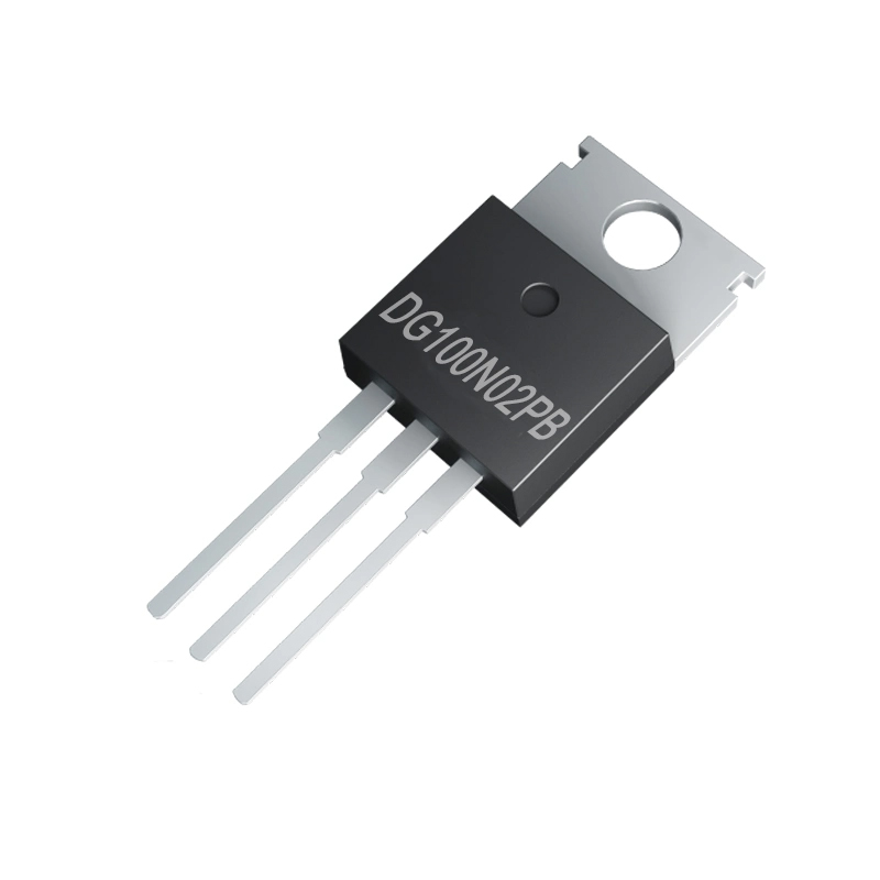 100V/100A 3.9mΩ  DG100N02PB Professional Transistor Wholesale Advanced Power