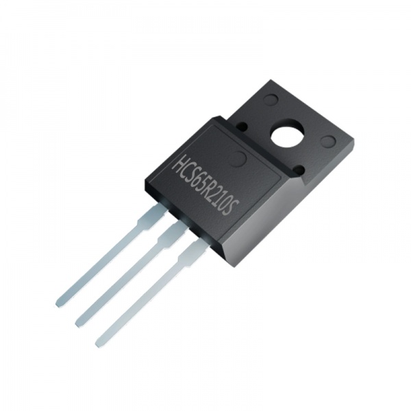 HCS65R210S 650V N-Channel Super Junction MOSFET