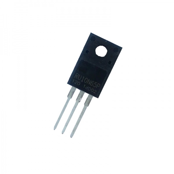 RU4N65P  650V/4A  TO-220F N-Channel Advanced Power MOSFET HV Planar MOSFET
