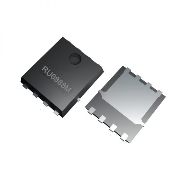 68V/80A 5.5mΩ RU6888M N-Channel Advanced Power Mosfet