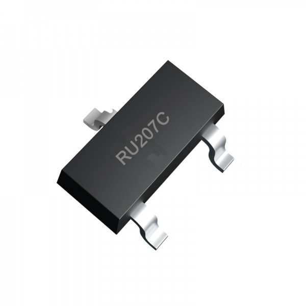 20V/6A 10mΩ RU207C N-Channel Advanced Power Mosfet