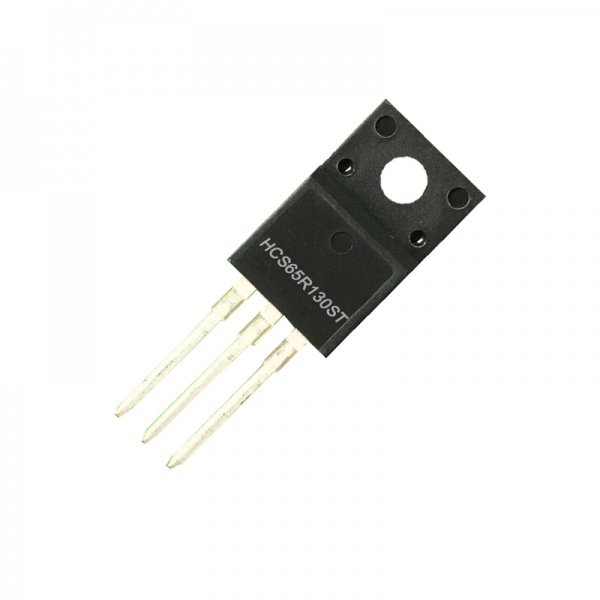 HCS65R130S/HCS65R130ST TO-220FT Package Built-in ESD Diode Semihow Super Junction Mosfet coolMOS