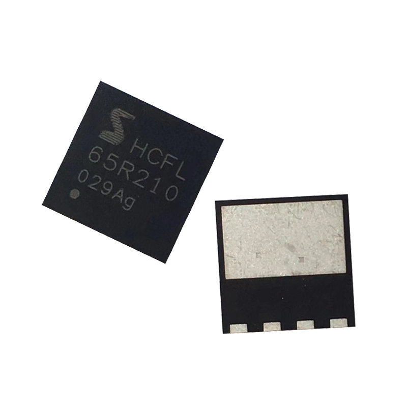 HCFL65R210 DFN8*8 650V N-Channel Super Junction MOSFET COOLMOS