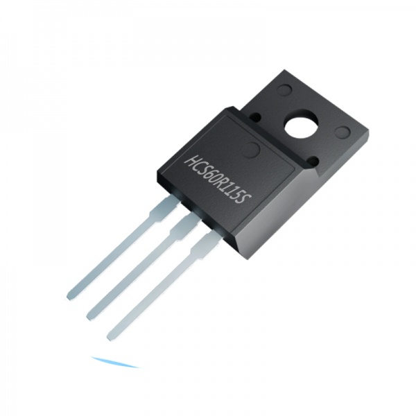 600V 115mΩ N-Channel Hcs60r115s to-220f Super Junction Coolmosfet