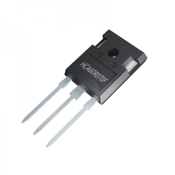Hca60r070f 600V N-Channel Super Junction High Power Coolmosfet
