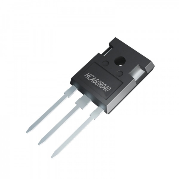 Hca60r040 to-247 Coolmos 600V 0.04Ω Super Junction Mosfet