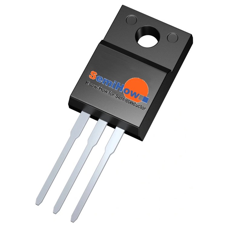 Competitive Price Hcs70r420s Semihow Super Junction Mosfet with RoHS CE ISO Certification
