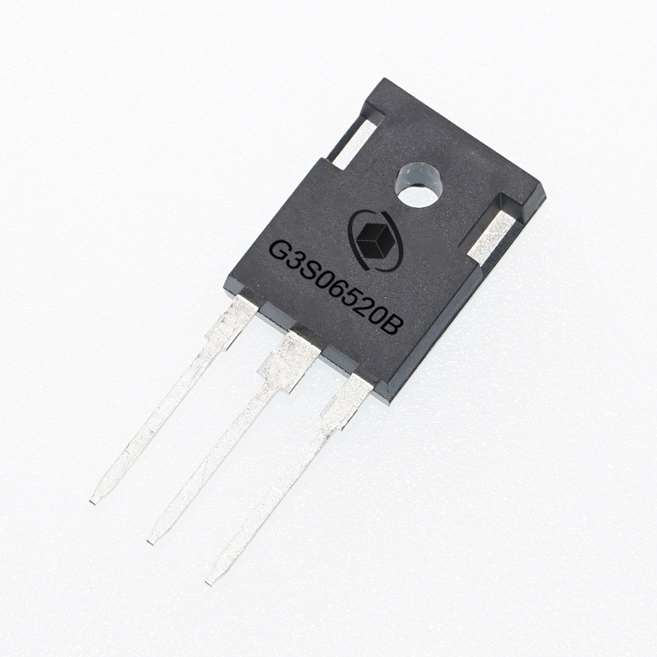 Silicon Carbide Schottky Diode Fetures Applications  Mosfet Unipolar rectifier VRRM=650V, IF （TC = 153.5°C）=10A Globalpowertech-G3S06520B